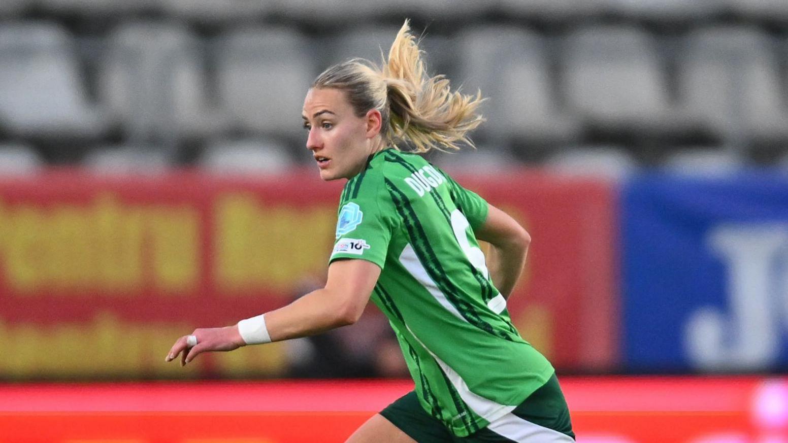 بازنشستگی راشل داگدیل، مدافع تیم ملی ایرلند شمالی از فوتبال